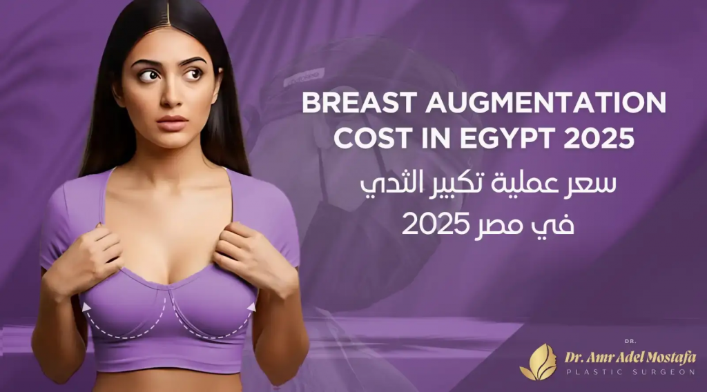 ماهو سعر عملية تكبير الثدي في مصر 2026 والعوامل التى تحدده
